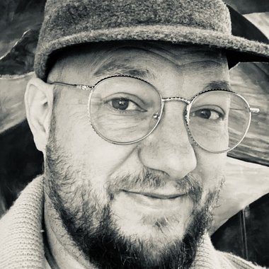 Mike M. - Freelance Book Cover Designer