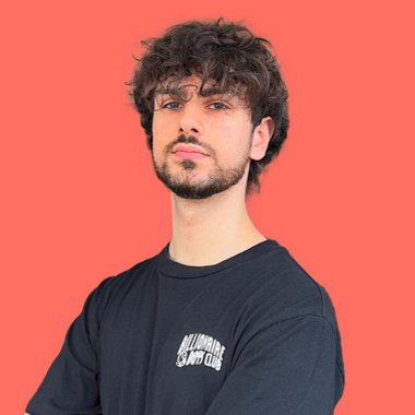 Luca C. - Freelance Ui Designer