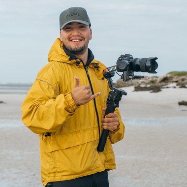 Yassine O. - Freelance Video Editor