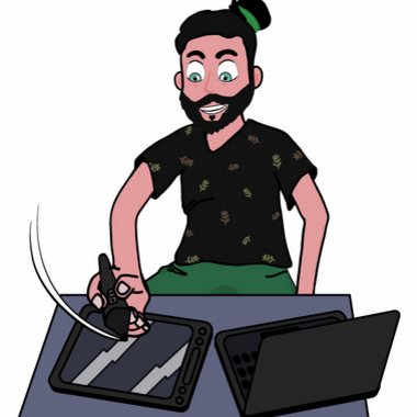 Davide P. - Freelance 2d Animator