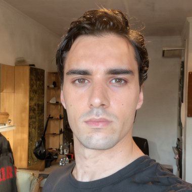 Oscar B. - Freelance Lead Sound Engineer