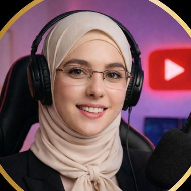 Aïcha - Freelance Content Creator