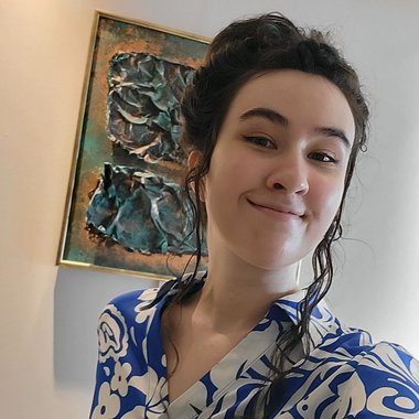 EMILIA T. - Freelance Event Visualizer