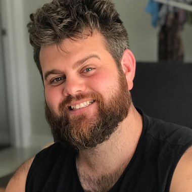 Jarrad C. - Freelance Graphic Designer