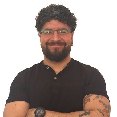 Jorge M. - Freelance Mastering Engineer