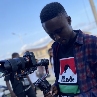 Djam-ndoue F. - Freelance Music Producer