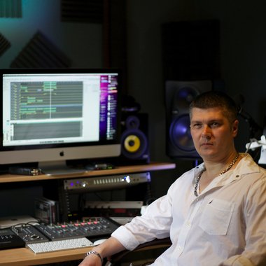 Grzegorz C. - Freelance Sound Editor