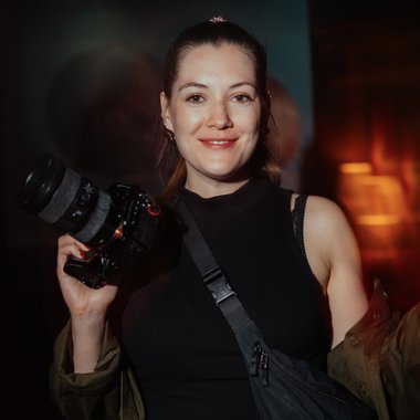 Zoé J. - Freelance Cinematographer