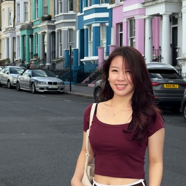 Fenny T. - Freelance Product Designer