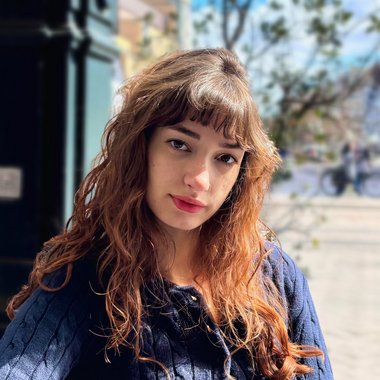 Matilde R. - Freelance Artworker