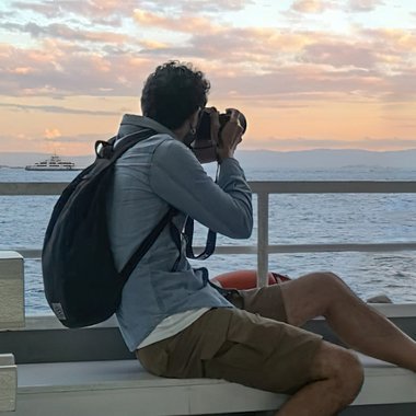 Andrea M. - Freelance Photographer