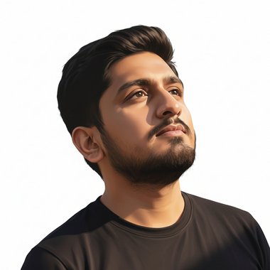 Sufiyan A. - Freelance Web Designer