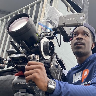 DLeflore13 - Freelance Camera Operator