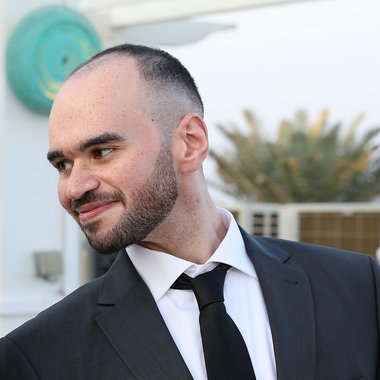 Wesam A. - Freelance 3d Designer