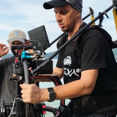 Andrii P. - Freelance Camera Operator