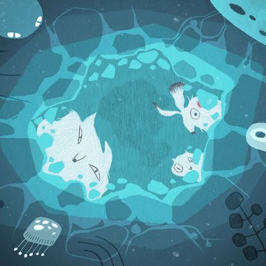 Hlin D. - Freelance Illustrator