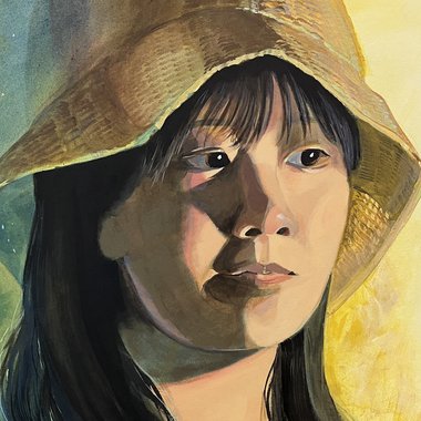 Shino O. - Freelance Graphic Designer
