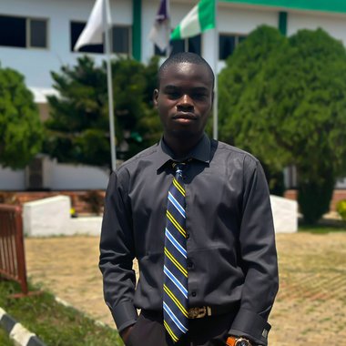 Adeyoyin A. - Freelance Web Developer