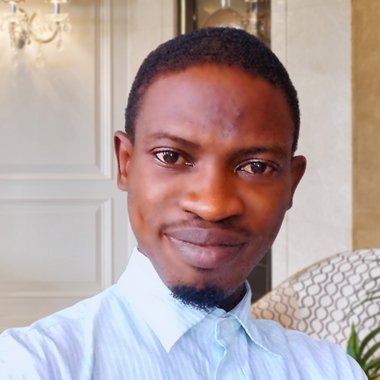 Olabanji B. - Freelance Motion Graphic Designer