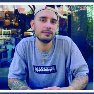 Andrea B. - Freelance Freelance Digital Illustrator