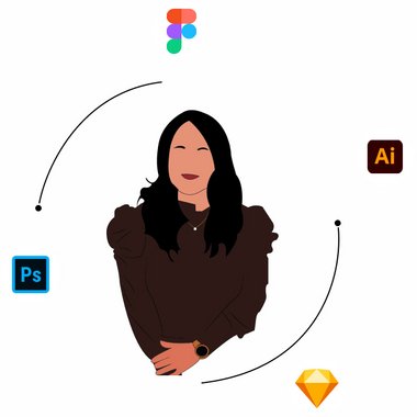 Shobana M. - Freelance Banner Ad Designer