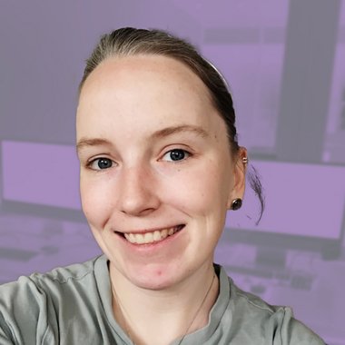 Alanna M. - Freelance Graphic Designer