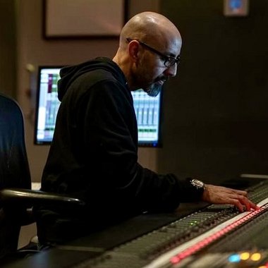 Andrew C. - Freelance Mixing Engineer