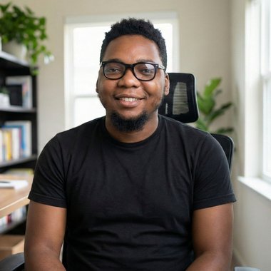 Tafadzwa M. - Freelance Presenter