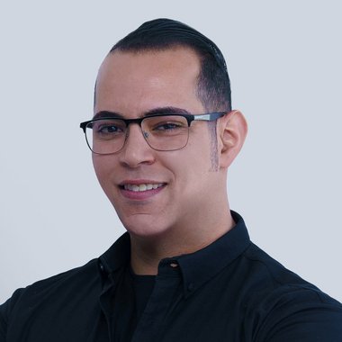Ibrahim M. - Freelance Creative Director