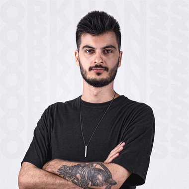Orkhan S. - Freelance Artworker