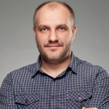 YURIY D. - Freelance Web Developer