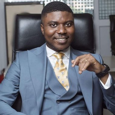 Godfrey A. - Freelance Voiceover Artist