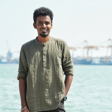 Rakesh K. - Freelance Lighting