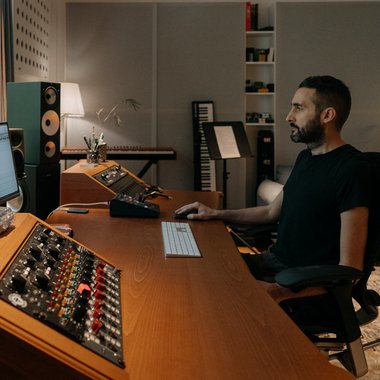 Costas V. - Freelance Mixing Engineer