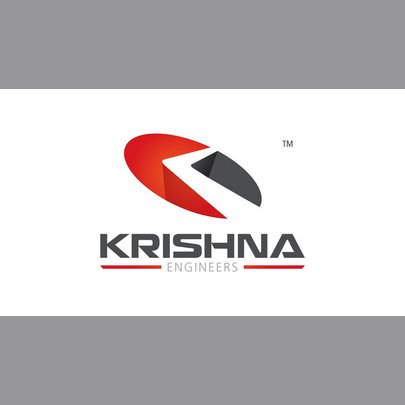 Krishna Engineers Logo Design by maulikdave - on Twine.