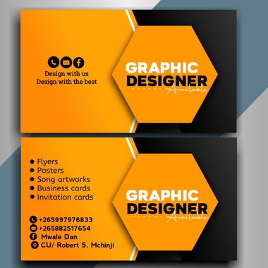 Daniel M. - Freelance Poster Designer