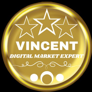 VINCENT D. - Freelance Digital Marketer