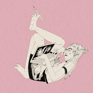 Mariia K. - Freelance Illustrator