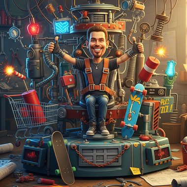 Stephen P. - Freelance Developer