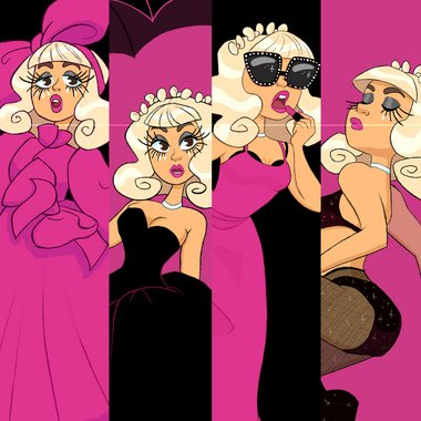 Kayelynn K. - Freelance Colourist