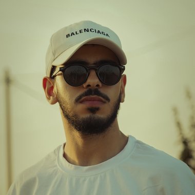 Abdelkrim K. - Freelance Filmmaker