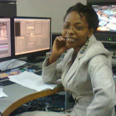 Salome N. - Freelance Production Manager