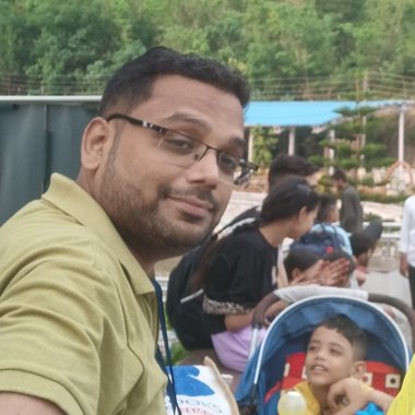 Sagar125 - Freelance Event Visualizer