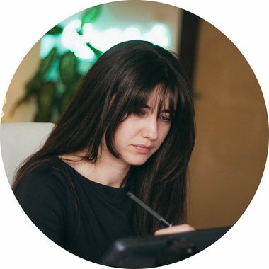 Gloria S. - Freelance Infographic Designer