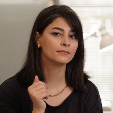 Sanaz H. - Freelance Copywriter