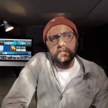 Anil B. - Freelance Documentary Filmmaker