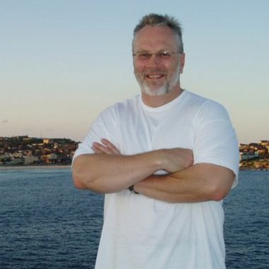 Chip K. - Freelance Brand Designer