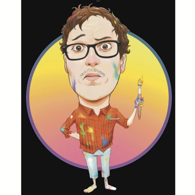 DinsdaleArt - Freelance Illustrator