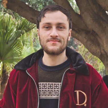 Ahmad K. - Freelance Web Developer