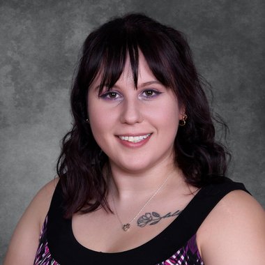 Maria B. - Freelance Graphic Designer